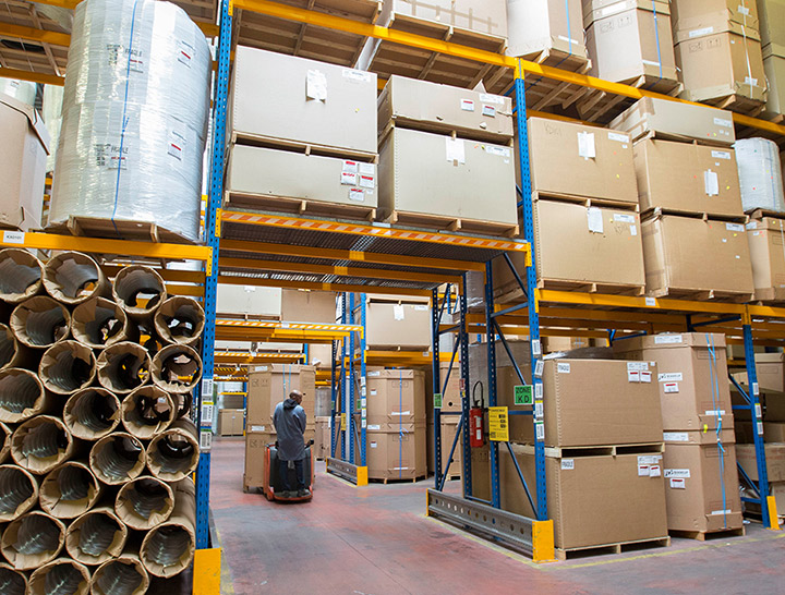 Production industrielle